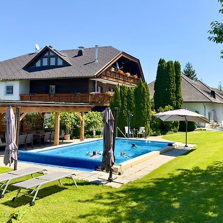 Апартаменти Haus Familie Presslauer-Mori Клопейн-ам-Клопейнер-Зе Екстер'єр фото